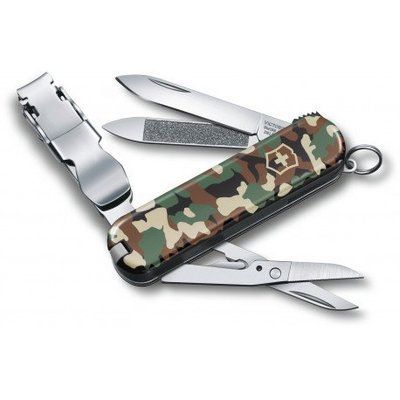 Складной нож Victorinox NAILCLIP 580 (Vx06463.94) 82441 фото
