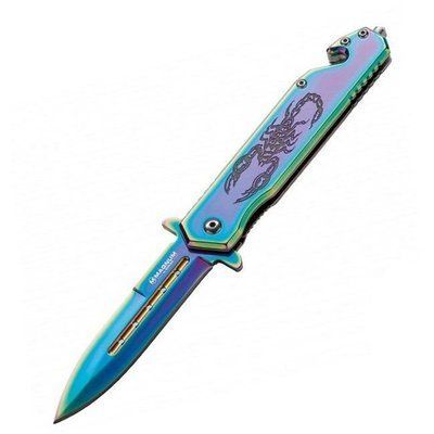 Карманный нож Boker Magnum Dream Scorpion (01SC170) 103221 фото