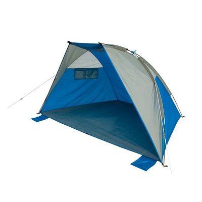 Палатка High Peak Bilbao 40 (Blue/Grey) 47424 фото