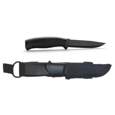Нескладной нож Morakniv Companion Tactical BlackBlade (12351) 82526 фото