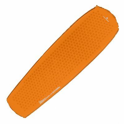Килимок туристичний Ferrino Superlite 600 Orange 16724 фото