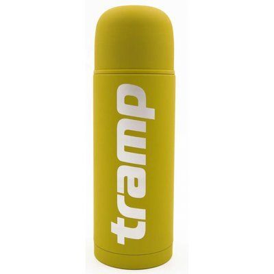 Термос Tramp Soft Touch 1,2 л Yellow (TRC-110-yellow) 82890 фото