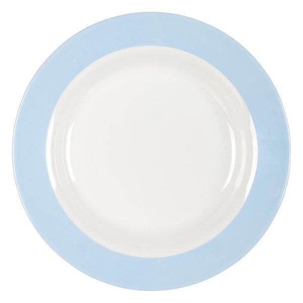 Сервиз столовый Gimex Tableware Colour 12 Pieces 4 Person Sky (6910121) DAS302007 фото