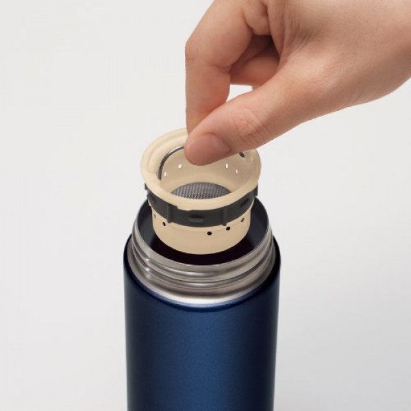 Термокухоль Zojirushi 0.46 л, темно-синій (SM-JTE46AD) 105070 фото