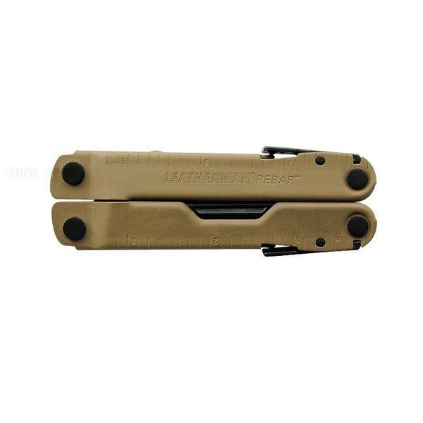 Мультитул Leatherman Rebar в коробке Coyote Standard (832406) 110184 фото
