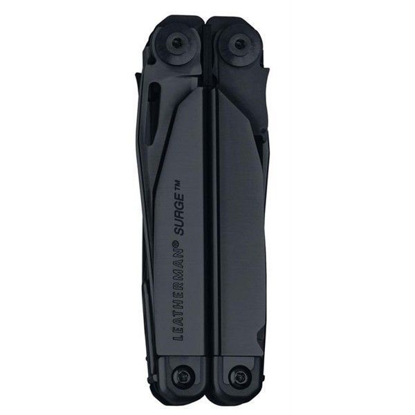 Мультитул LEATHERMAN Surge-Black, чохол MOLLE, у коробці (831333) 6917 фото