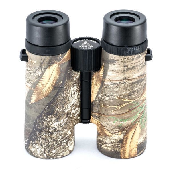Бінокль Vanguard Vesta 10x42 WP Realtree Edge (Vesta 1042RT) DAS301027 фото
