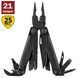 Мультитул LEATHERMAN Surge-Black, чохол MOLLE, у коробці (831333) 6917 фото 1