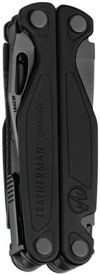 Мультиинструмент Leatherman Charge Plus 19 инструментов Black (832601) 121985 фото