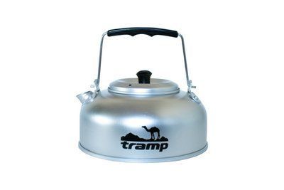 Чайник алюминиевый Tramp TRC-038, 900 мл (TRC-038) 31848 фото