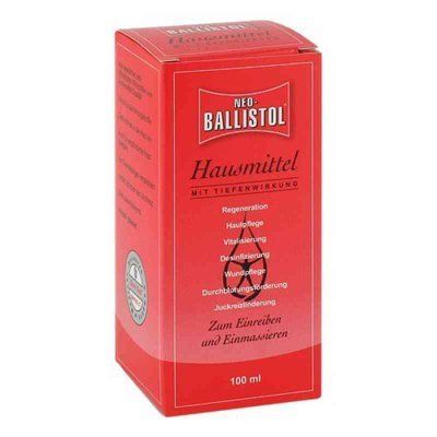 Олія для догляду за шкірою Neo-Ballistol 100 мл. (В(2620)) 12696 фото