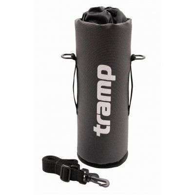 Чохол для термоса Tramp Expedition Line 0,9л Grey (TRA-290-grey) 123642 фото