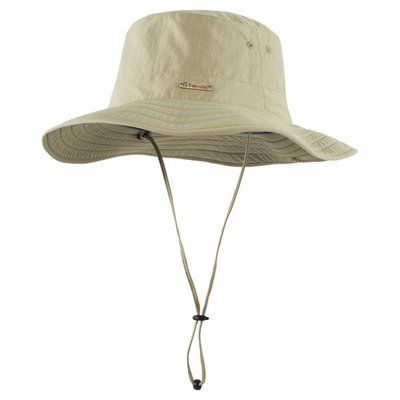 Шляпа Trekmates Gobi Wide Brim Hat - S/M - бежевый (015.0732) 78744 фото