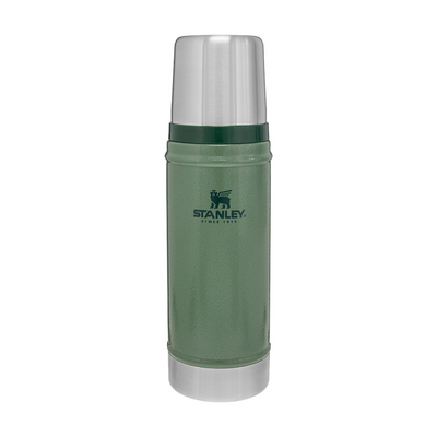 Термос&nbsp;Stanley Legendary&nbsp;Classic&nbsp;Hammertone&nbsp;Green&nbsp;0.47&nbsp;л (6939236347884) 99968 фото