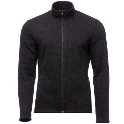Кофта мужская Turbat Reporter Mns XXXL Moonless Night Black (012.004.2211) 113679 фото