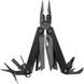 Мультиинструмент Leatherman Charge Plus 19 инструментов Black (832601) 121985 фото 1