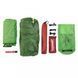 Палатка Star River ll (2-х местная)20D silicone green 8109 фото 9
