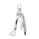 Мультитул Leatherman Skeletool, синтетичний чохол, картонна коробка (830956) 109376 фото 1