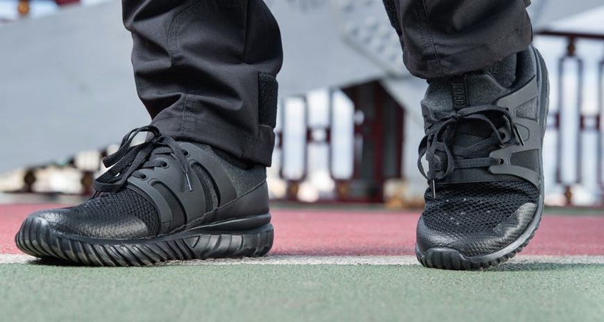 M-Tac кроссовки Trainer Pro Vent Black 42 (GT-TZ11-BK-42) 87038 фото