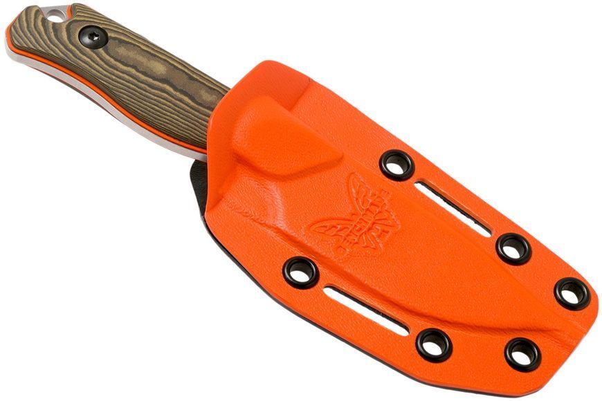 Ніж Benchmade Hidden Canyon Hunter, richlite 117680 фото