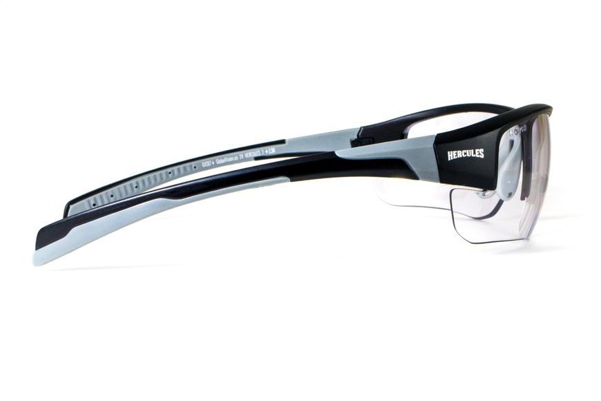 Бифокальные фотохромные защитные очки Global Vision Hercules-7 Photo. Bif. (+1.5) (clear) прозрачные фотохромные 1HERC724-BIF15 фото