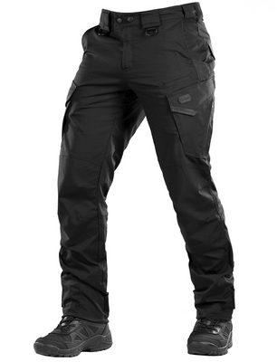 Брюки M-Tac Aggressor Gen.II Flex Black (20058002-32/32) 99867 фото