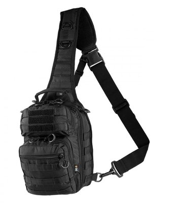 M-Tac сумка Urban Line City Hunter Hexagon Bag Black (GB0306-BK) 32535 фото
