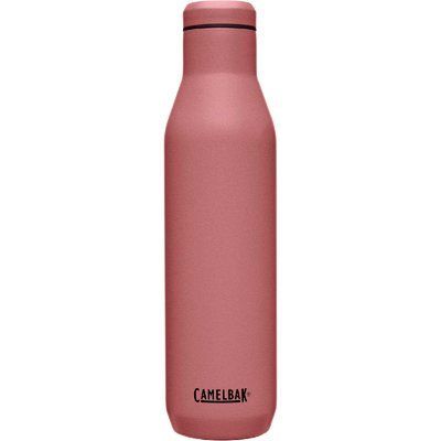 Термофляга для води та вина CamelBak Wine Bottle, SST Vacuum Insulated, 25oz, Terracotta Rose (0,75 л) 102953 фото