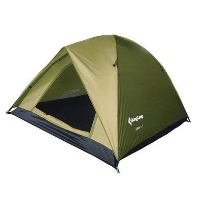 Намет KingCamp Family 3 (KT3073) Green 103015 фото