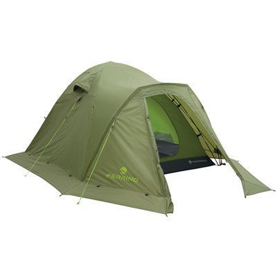 Палатка Ferrino Tenere 4 Green 33564 фото