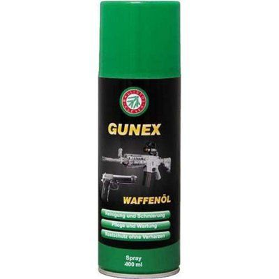 Олія Clever Ballistol Gunex-2000 400мол. рушничне, спрей (4290012) 90876 фото