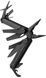 Мультиинструмент Leatherman WAVE PLUS BLACK синтетический чехол Molle (832526) 109388 фото 1