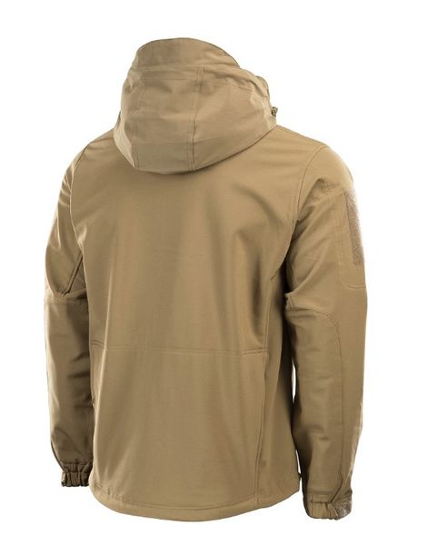 M-Tac куртка Soft Shell Tan M (20201003-M) 68596 фото