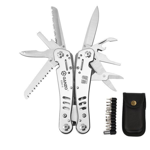 Мультитул Multi Tool Ganzo (G302-H) 98837 фото