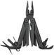 Мультиинструмент Leatherman WAVE PLUS BLACK синтетический чехол Molle (832526) 109388 фото 3