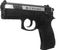 Пистолет пневматический ASG CZ 75D Compact Nickel BB кал. 4.5 мм (2370.25.21) 25319 фото 1
