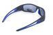 Очки поляризационные BluWater Intersect-2 Polarized (gray) серые 4ИНТЕ2-20П фото 4