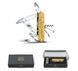 1.3703.T88 нож Victorinox Climber GOLD (limited edition 20000pcs) 3513 фото 3