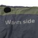 Спальный мешок Bo-Camp Delaine Cool/Warm Bronze 0&deg; Green/Grey (3605868) DAS301419 фото 7