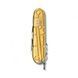 1.3703.T88 нож Victorinox Climber GOLD (limited edition 20000pcs) 3513 фото 2