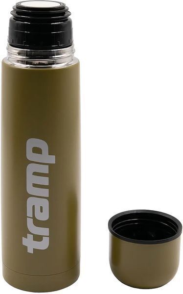Термос Tramp Basic 0.5 л Хакі (TRC-111-khaki) 123645 фото