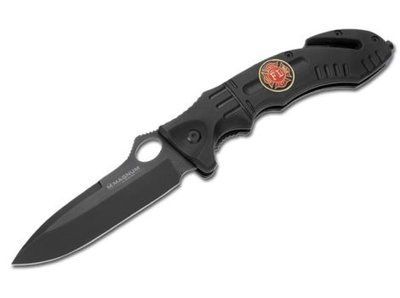Ніж Boker Magnum Black FD, 10см (01RY414) 4440 фото