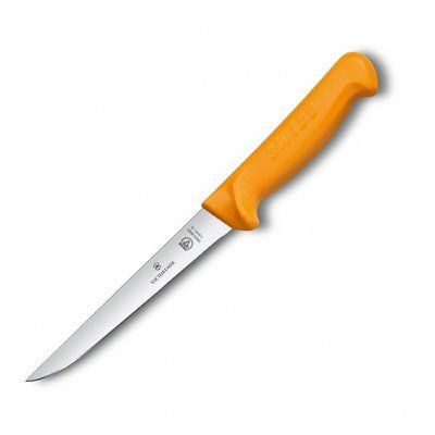 Ніж кухонний Victorinox Swibo Boning обваловувальний довжина леза 16 см (Vx58401.16) 48932 фото