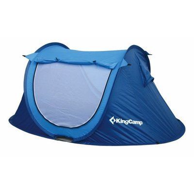 Намет KingCamp Venice (KT3071) Blue 103016 фото