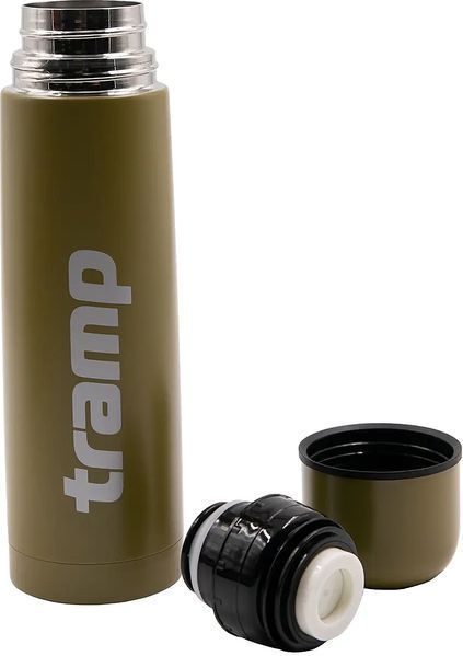 Термос Tramp Basic 0.5 л Хакі (TRC-111-khaki) 123645 фото