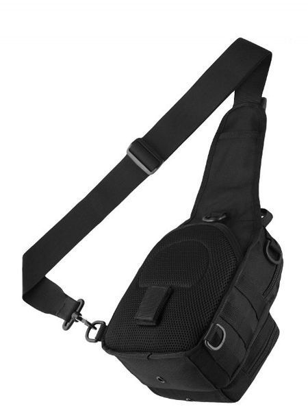 M-Tac сумка Urban Line City Patrol Carabiner Bag Black (MTC-098-3-BK) 68597 фото