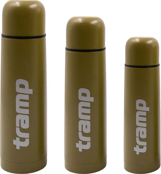 Термос Tramp Basic 0.5 л Хакі (TRC-111-khaki) 123645 фото