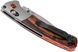 Нож Benchmade Mini Crooked River 15085-2 117781 фото 6