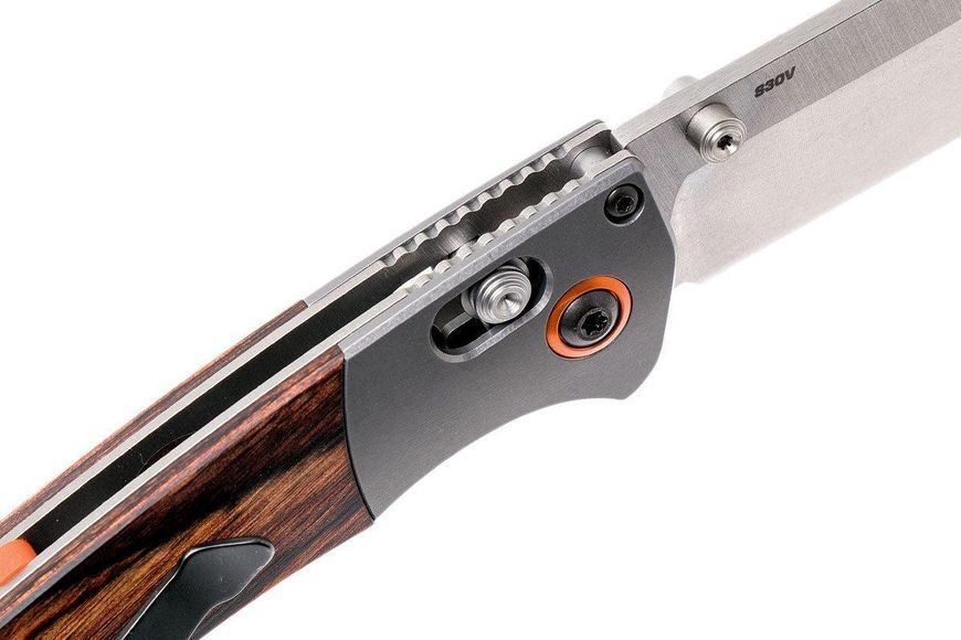 Нож Benchmade Mini Crooked River 15085-2 117781 фото