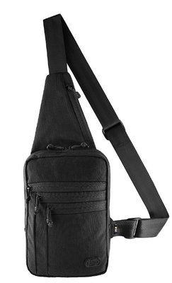 M-Tac сумка-кобура наплічна Elite Gen.IV Black (10035702) 32539 фото
